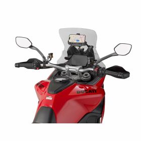 KAPPA Windscreen Crossbar for DUCATI Multistrada V2/Multistrada V2S