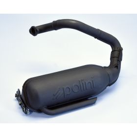 Muffler POLINI pour VESPA 50 PK HP