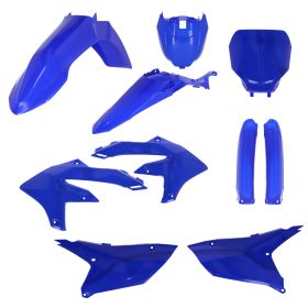 ACERBIS 10-teiliges Verkleidungskit Blau für YAMAHA