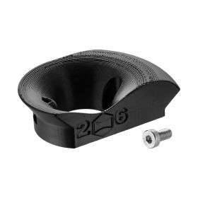 SIP schwarzer Ansaugtrichter D.26mm für SI 26.26 Vergaser