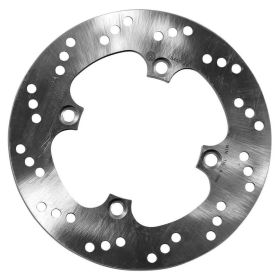 Disque frein fixe BREMBO 68B40749 série or acier inoxydable D.220 épaisseur 5 mm 4 trous