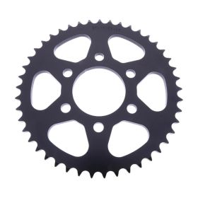 ESJOT 45 Teeth 428 Pitch Black Steel Sprocket