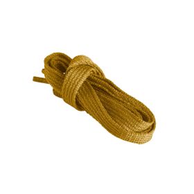 Lacets de chaussures de vélo LEATT or sable