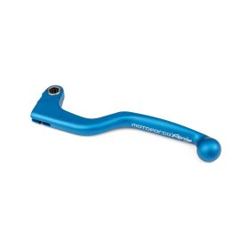 Levier d'embrayage Motoforce Racing Blue pour kit de levier d'embrayage