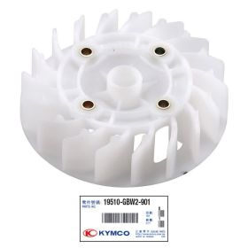 KYMCO 50 2T Ventilator