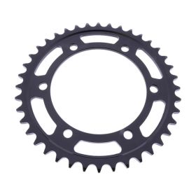 ESJOT Crown 40 Teeth Pitch 520 Black Steel