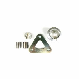 ALPHA TECHNIK Rear Lowering Kit 33-WDG0-TL01KBA for Suzuki GSX-S 1000