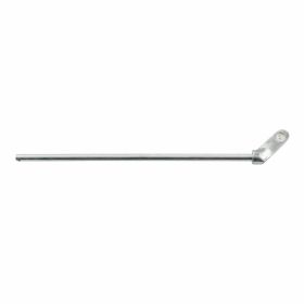 Asta rubinetto benzina SIP alluminio 200mm cromo per Vespa 50 N