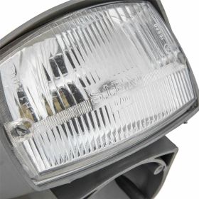 SIEM 152861 P26s Lampe mit Glühbirnen und DGM-Gehäuse