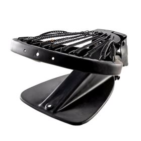 Supporto sella PREMIUM QUALITAT anteriore nero per Vespa/PV/ET3