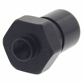 Raccord de tuyau de frein MATTHIES filetage interne fixe noir TYP714 M10x1