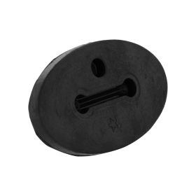 Guarnizione chiusura cofano PREMIUM QUALITAT nero per Vespa 125 V1-15