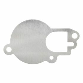 Distanziale vaschetta carburatore 1mm DRT per Dell'Orto SI 20.20-26.26, DRT