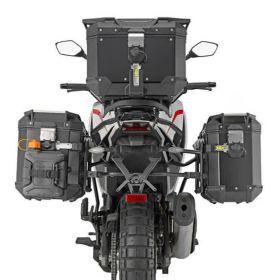 GIVI PL ONE-FIT PLO9352CAM Seitengepäckträger für MORINI X-Cape 700