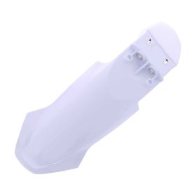 Parafango anteriore bianco POLISPORT 8685100001 per Husqvarna