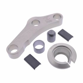 Kit abbassamento posteriore ALPHA TECHNIK 33-RM17-TL02KBA per Yamaha MT-07 700