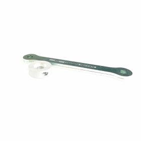 ALPHA TECHNIK 33-ZX636G-TL01KBA Rear Lowering Kit for Kawasaki ZX-6R 636 NINJA