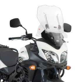 GIVI AF3101B AIRFLOW Verschiebbare Scheibe transparent austauschbar