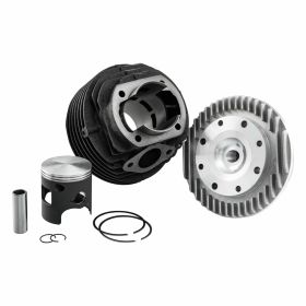 SIP VMC 125 cc SPORT Tuning-Kit 6 Übertragungen Rennsportauspuff 7 kW 87 km/h