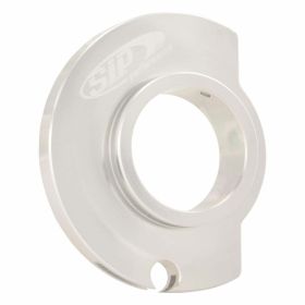 Poignée de poulie de régulateur SIP D.50 argent pour Vespa 50 R/S
