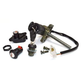 Kit serratture SGR 4 pezzi per Aprilia