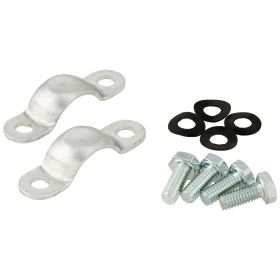 SCOOTOPIA handlebars support plate kit for Lambretta 125 LI