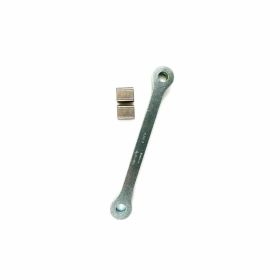 ALPHA TECHNIK Rear Lowering Kit 33-AJ-TL03KBA for Suzuki GSX 600