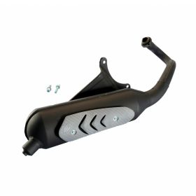 POLINI approved exhaust original type for PIAGGIO ZIP