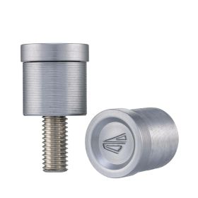 SIP FABRICA Cache trou de miroir gris
