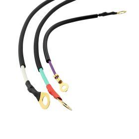 SIP-Batteriekabelsatz mit Positionslicht 2 Kabel