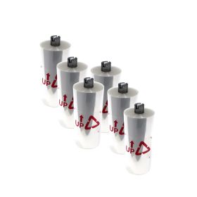 LEATT 6 Roll-off Kit für Velocity Film 48mm Pro