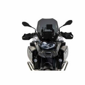 Cupolino medio ISOTTA Fumè scuro 480x390mm attacchi inclusi per BMW f 900 gs adv
