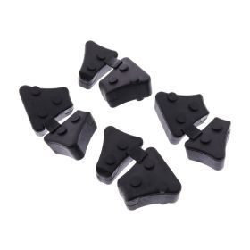 Kit 4 parastrappi JMP RWD_7271151 per Yamaha