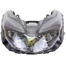 Complete Approved Front Headlight RBMax for Honda Forza