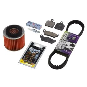 Kit de service C4 pour Yamaha Majesty 125 E