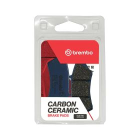 BREMBO brake pad pair Carbon Ceramic 07KA1705