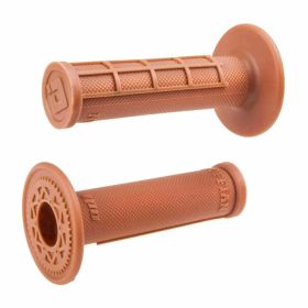 Manopole ODI GRIPS MX strato singolo half waffle gomma