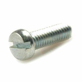 Kit 3 viti piastra portapacchi PASCOLI M7x22,5mm in acciaio