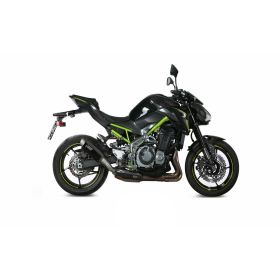 MIVV GP Pro Black Slip-on Auspuff genehmigt für KAWASAKI Z900 2017-2019