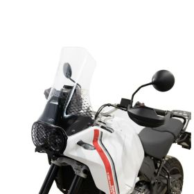 Parabrezza medio ISOTTA 480x515mm per DUCATI desert x