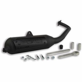 Pot echappement moto MALOSSI 3217172