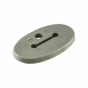 Guarnizione chiusura cofano PREMIUM QUALITAT verde RAL 7003 per Vespa ACMA GL