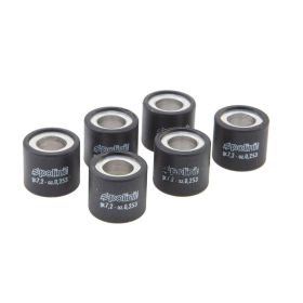 Rouleaux de variateur POLINI 19X17 6 gr