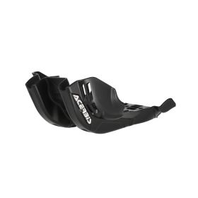 Paramotore ACERBIS nero kit montaggio incluso per KAWASAKI