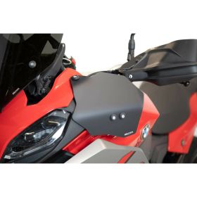ISOTTA Dunkelrauch Windabweiser für BMW F 900 XR