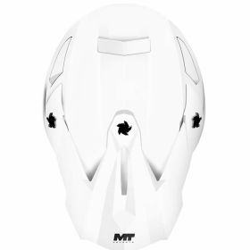 Crosshelm MT HELMETS FALCON S PURE A0 GLOSS