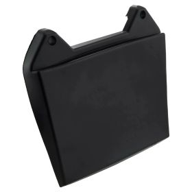 Paraspruzzi PREMIUM QUALITAT nero per Lambretta DL/GP