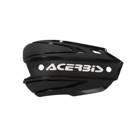 Ricambio cover paramani ACERBIS Endurance-X nera/bianca