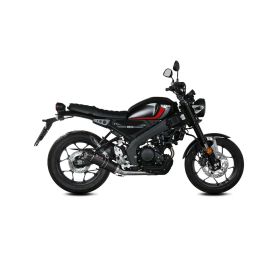 Marmitta completa MIVV Gp in carbonio per YAMAHA xsr 125