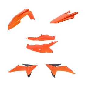 ACERBIS 6-teiliges Verkleidungskit Orange für KTM
